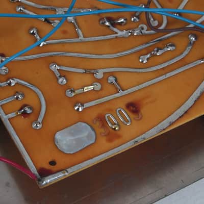 ELECTRO-HARMONIX Big Muff Pi Rams Head (06/12) image 10