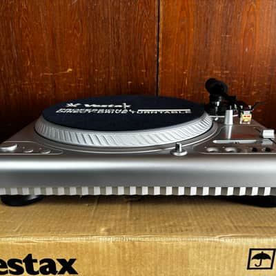 Vestax PDX-2000 Professional Direct Drive Turntable w/ VR-5EE image 8