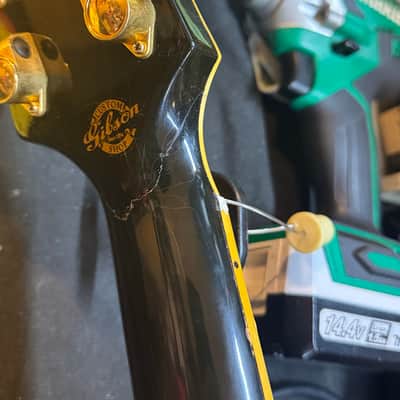 GIBSON MEMPHIS 1959 ES-355 Stoptail Antique Ebony [02565703] (08/07) image 16