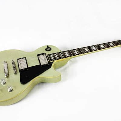 Epiphone Limited Edition Custom Shop Les Paul Standard | Gold Sparkle image 3
