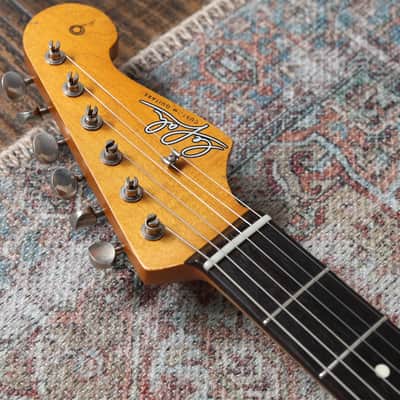 Lelah Customs Model 37S – Blonde. NEW, (Authorized Dealer) image 18