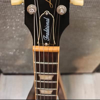 Gibson Les Paul Traditional 2014 Ocean Blue image 2