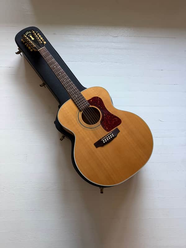 Guild USA JF-30-12 | Reverb