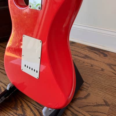 Fender 1956 Stratocaster Closet Classic 2011 - Light Relic image 10