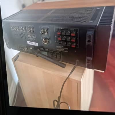 Pioneer SX-1980 270-Watt Stereo Solid-State Receiver 1978 - 1980 - Silver image 6