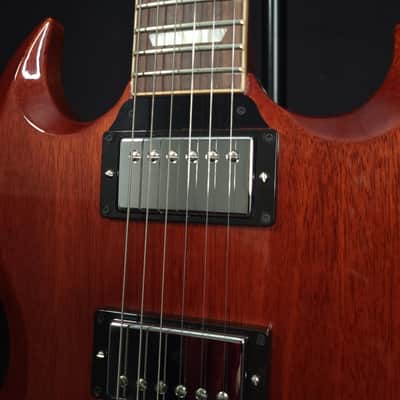 Gibson Derek Trucks Signature SG 2014, Minty Condition, With Case image 7