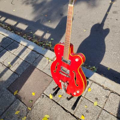 🎶 For Sale: 1979 Gretsch Chet Atkins Tennessean Archtop 🎶 image 1