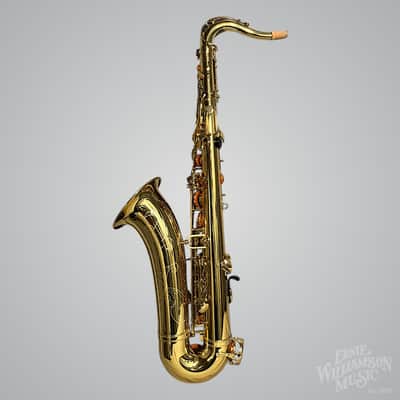 Yamaha YTS-62III Tenor Saxophone Professional New 62 Neck image 2