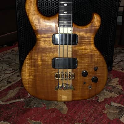 Alembic Spoiler 1983 Koa image 19