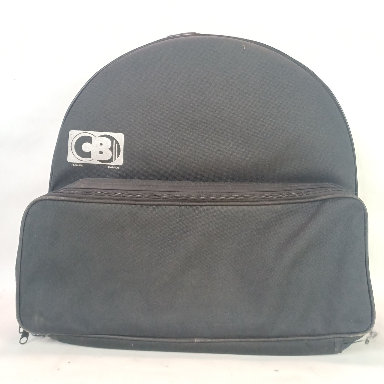 CB 5x14"Drum Pack Snare Case/Bag Soft-Shell Backpack/Shoulder Strap+Stand+Sticks — main photograph