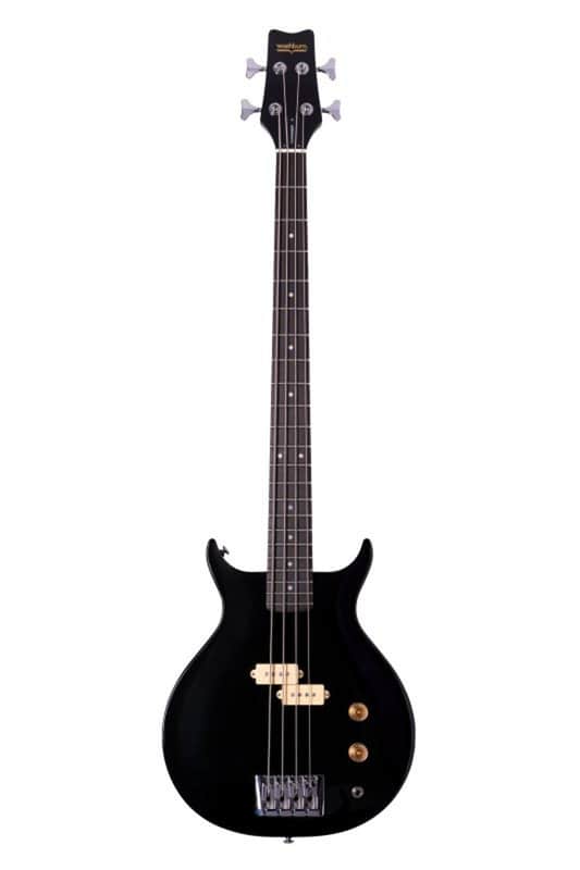Washburn SB4B Wing Series Scavenger Ashwood Body 4-String Electric Bass Guitar image 1