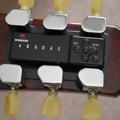 Gibson Les Paul Standard 2014 - Tobacco Sunburst Perimeter - 120th Anniversary Near Mint image 13
