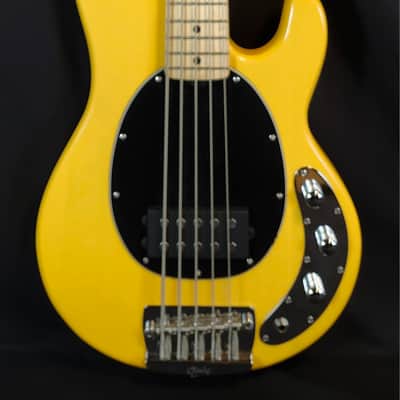 Sterling By Music Man Pre Owned StingRay Classic RAY25CA 5 string Elec. Bass W/PRO TEC Bag image 7