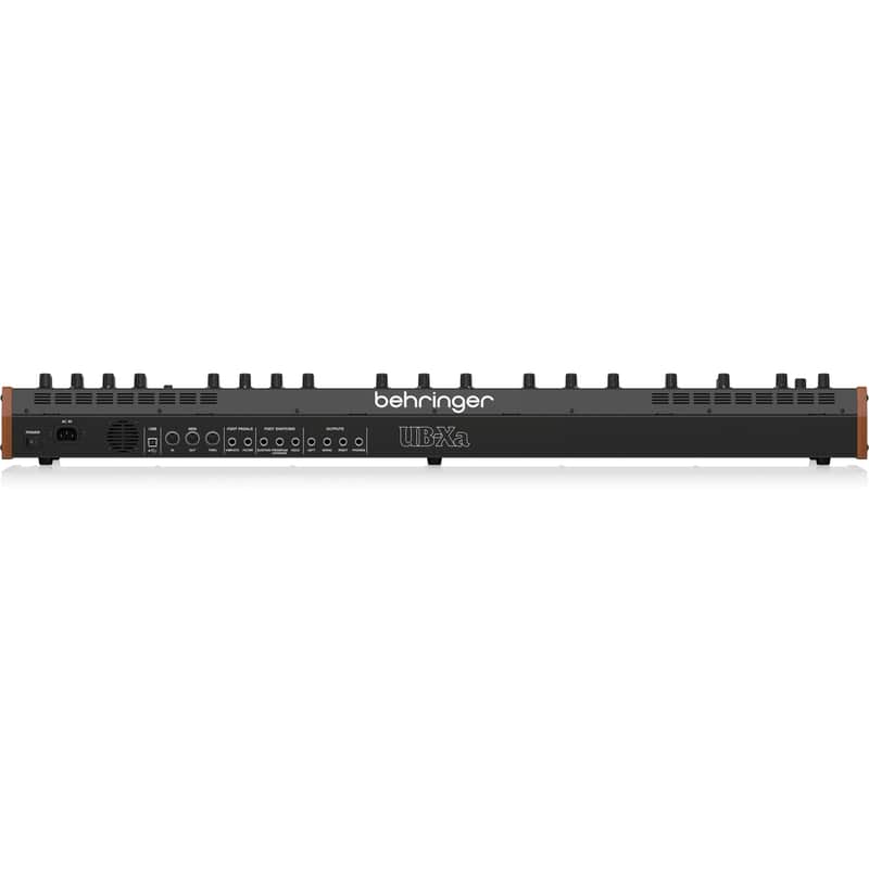 Behringer UB-Xa 16-Voice 61-Key Synthesizer image 2