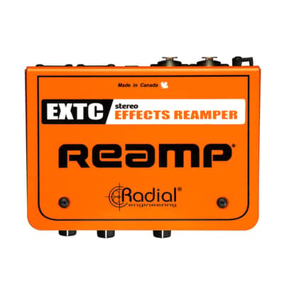 Radial EXTC Stereo image 2