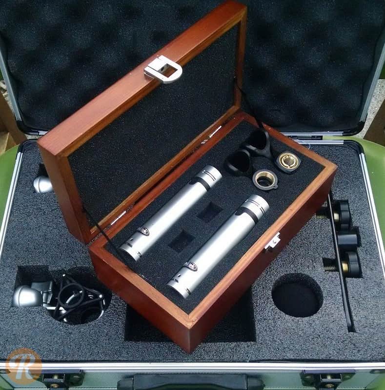 Miktek C5 Matched Pair Bild 2