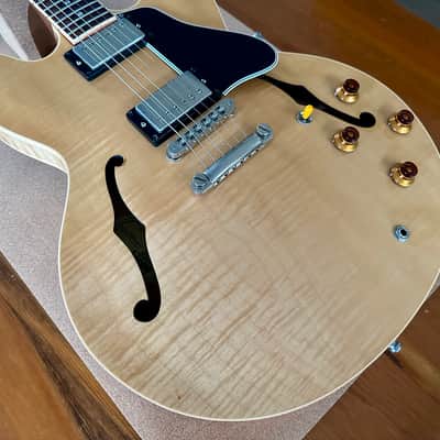 Gibson ES-335 dot Figured 2000 - Natural image 2