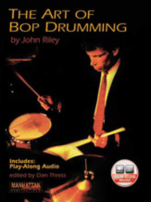 The Art of Bop Drumming image 1