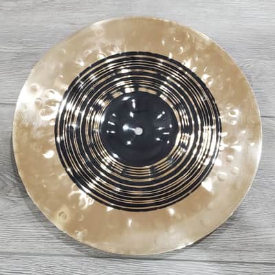 Meinl 15" Classics Custom Dual Hi-Hat Cymbals (Pair) image 7