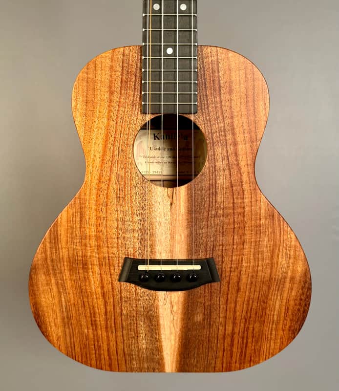 Kanilea K-1 Super Tenor 5-String Natural ST-5