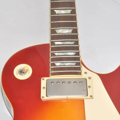 Orville Les Paul Electric Guitar Ref No 6797 image 5