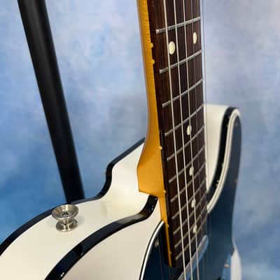 2017 Fender Telecaster Custom Arctic White Made in Japan, MIJ image 7