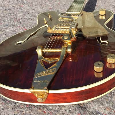 Gretsch 7670 Chet Atkins Country Gentleman 1978 - Walnut image 8