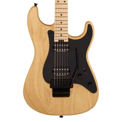 Used Charvel Pro-Mod So-Cal Style 1 HH FR M Electric Guitar - Natural Ash image 1