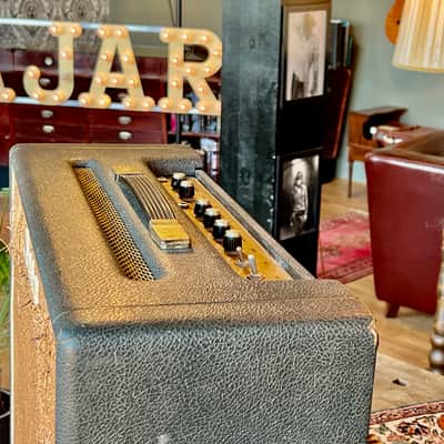 1968 Marshall JMP Popular 1930 2x10inch 10W Mini Bluesbreaker image 4