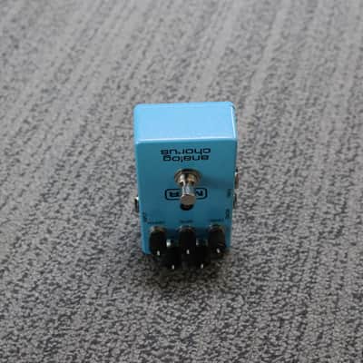 Immagine MXR M234 Analog Chorus Guitar Effects Pedal - 8