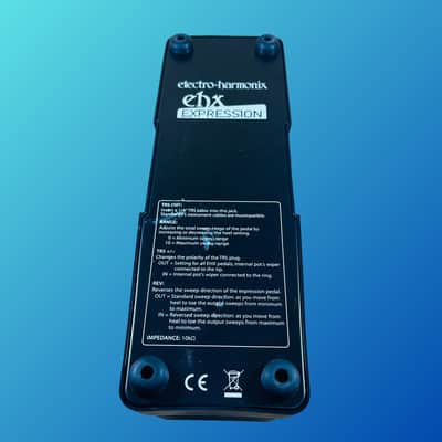 Electro-Harmonix Single Expression image 2