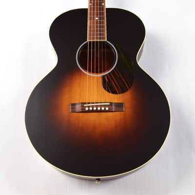 Gibson J-185 Century 12-Fret - Vintage Sunburst image 1