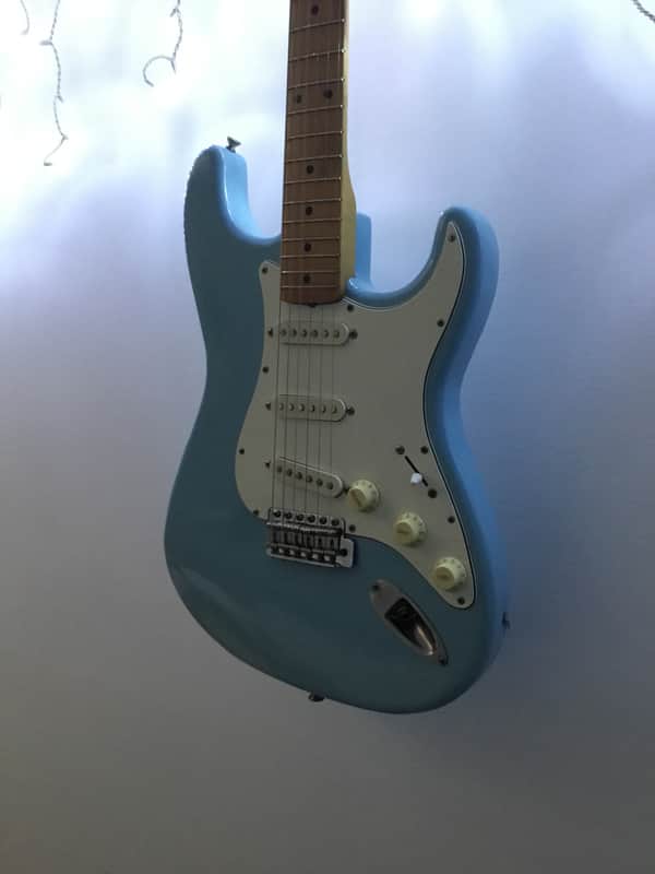 Fernandes RST-503 The Revival Sonic Blue | Reverb