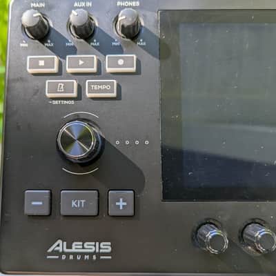 Alesis Strata Core Electronic Drum Module w/ Power Cable, Mount, and Cable Snake image 3