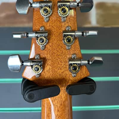 PRS McCarty 594 Doublecut Gold Top 2018 Electric Guitar image 10
