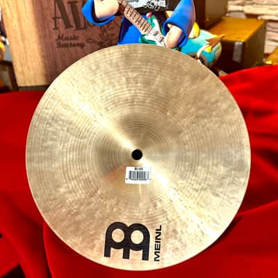 Meinl 10" Byzance Traditional Splash Traditional image 7