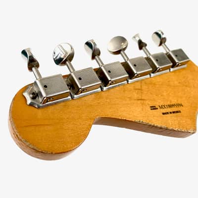 Fender Stratocaster Road Worn '50s Sunburst 2018 image 17
