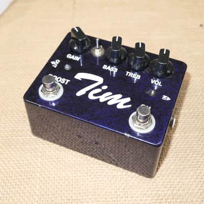 Paul Cochrane Tim Effect Pedal - Same Day Shipping #DJ02 image 2