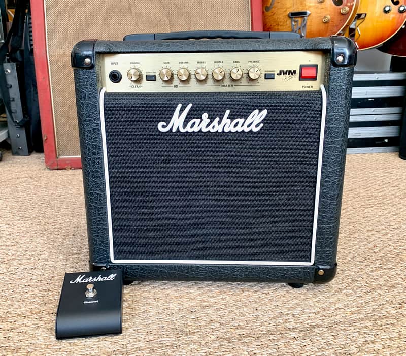 Marshall JVM1C Combo 50th Anniversary 2012 image 1