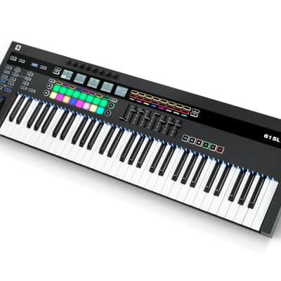 Novation 61SL MkIII MIDI Keyboard Controller