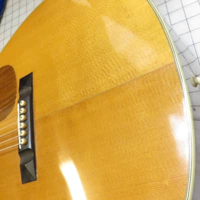 Dillon Guitars 1978 John Dillon Acoustic Guitar Taos, New Mexico - The 8th one made image 17