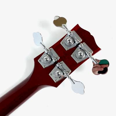 Gibson SG Standard Bass 2010 Heritage Cherry image 5