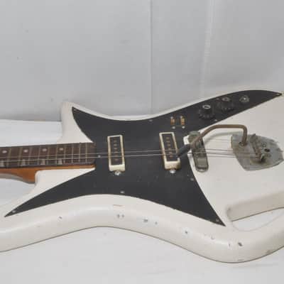 GUYATONE LG-160T Electric Guitar Ref No 6661 image 6