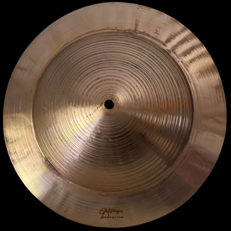 14" GM Designs Prototype Jupiter Bell - Experimental, Eccentric & Rare! image 1