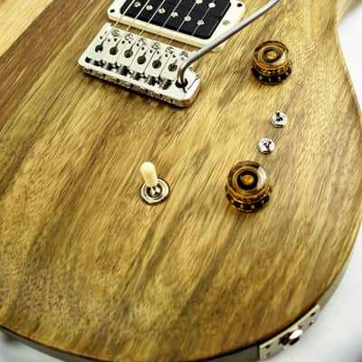 PRS CE 24-08 Black Limba Limited Edition USA 85/15 Pickups image 6