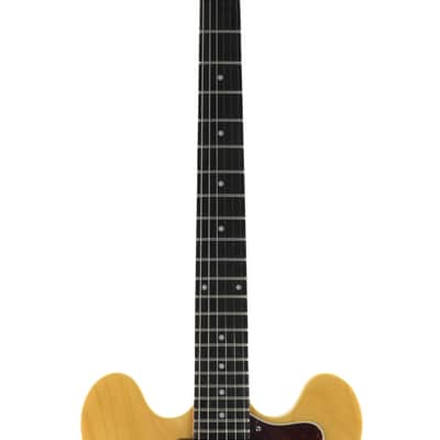Epiphone ES-335 The Dot NA Natural Pre-owned image 3
