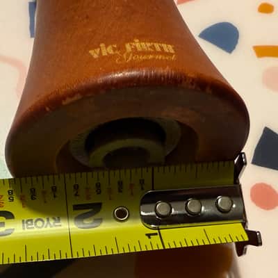 Rare. Vintage. Wicked Cool! Vic Firth Gourmet Salt Mill and Pepper Grinder image 11