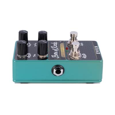 Zvex Vertical Vexter Box of Rock Distortion Pedal image 6