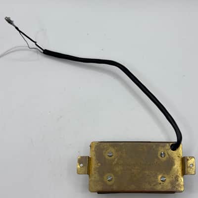 DiMarzio Super Distortion Humbucker Pickup Square Tab 1970’s - Cream image 3