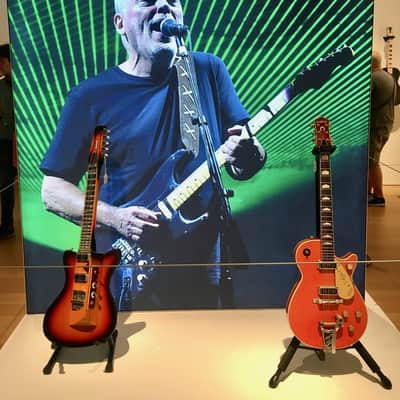 Pink Floyd The Black Strat signed by Phil Taylor History of David Gilmour Fender Stratocaster 1st Ed image 21